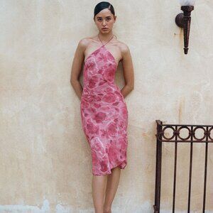 Realisation Par Dress-The Electra-In Crush